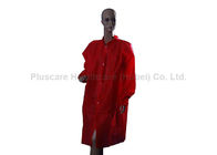 Anti Static SMS Lab Coats For Biological / Radioactive Protection