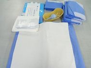 Disposable Sterile Surgical Caesarean Pack / Set